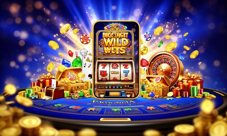 winbet188 Forest Gems Slots